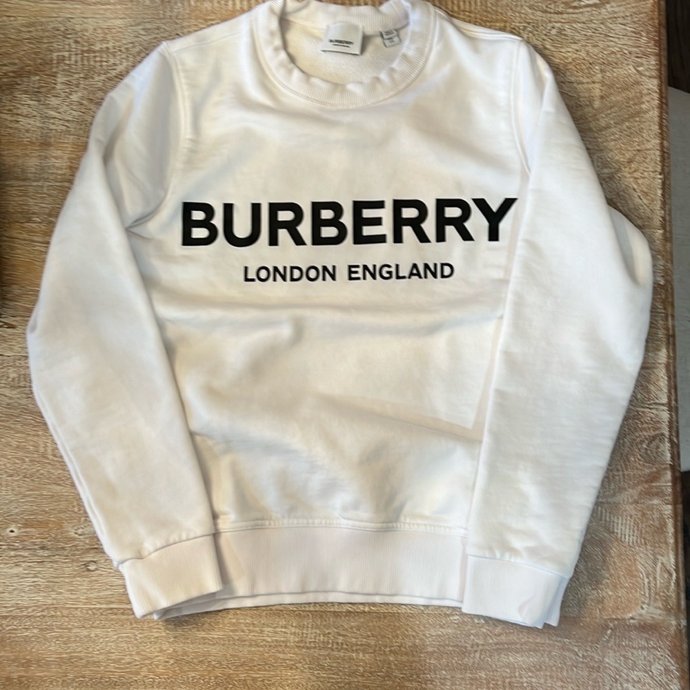 Burberry Sweatshirt